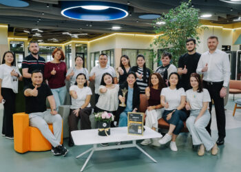 MBANK — HeadHunter тандоосу боюнча Борбордук Азиянын мыкты жумуш берүүчүсү наамына ээ болду
