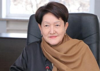 Нуржан Шайлдабекова Кыргызстандын Австриядагы элчиси болуп дайындалды