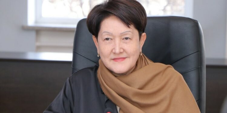 Нуржан Шайлдабекова Кыргызстандын Австриядагы элчиси болуп дайындалды