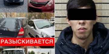 Бишкекте бирөөнүн 17 Honda Fit унаасын убактылуу алып, сатып жиберген шектүү кармалды