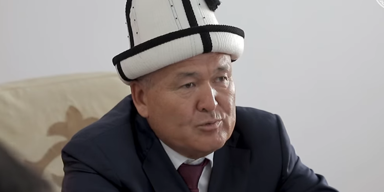 Мэр Жеңишбек Токторбаев Ош шаарына кирип-чыккан унаалардан акы алуу сунушун киргизди