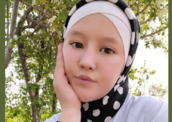 Ошто 15 жаштагы Диана Халикова 8 айдан бери дайынсыз болуп жатат