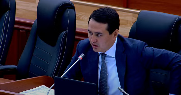 Депутат Эльдар Сулайманов шылуундар көбөйүп кеткенин айтты