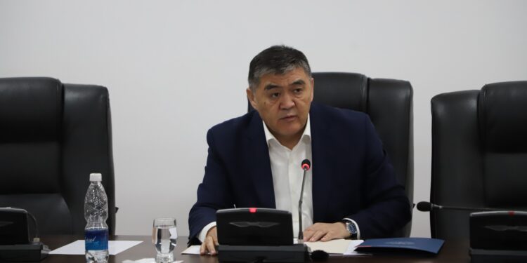 Чет элдик номурлуу унаалардын ээлери 100 миң сом кымбат экенин айтышты. Ташиев эмне деди?