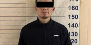 Бишкекте баңгизат сатууга шектүү кармалды. Андан 7 килограммга жакын баңгизат табылды