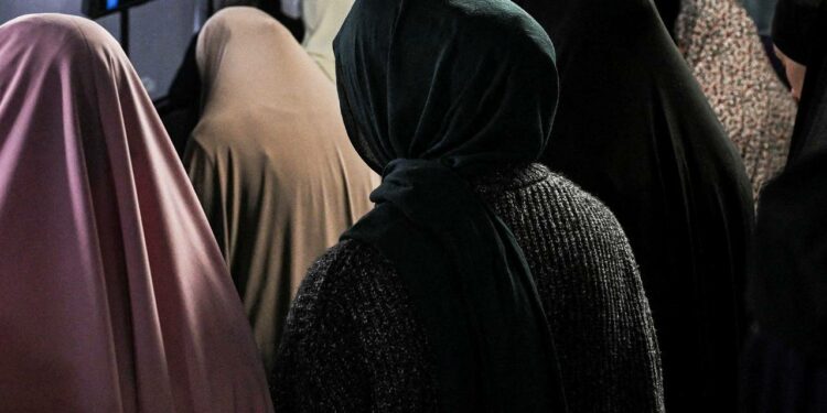 Муфтият никаб, паранжа боюнча элге кайрылды