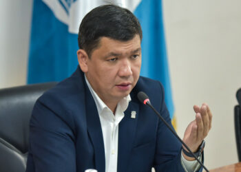 Бишкек мэри Айтматов проспектисиндеги объектилердин буздурулушу боюнча комментарий берди