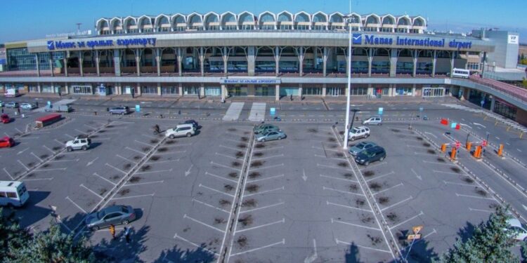«Манас» аэропортунун FRU коду BSZ кодуна алмаштырылат