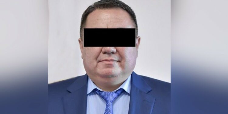 Милиция Бишкектин мурдагы вице-мэрин кармады