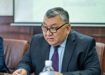 Марат Иманкулов Мамлекеттик катчы болуп дайындалды