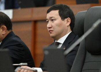 Депутат авиация агенттигинин директоруна: “Кыргызча билбейсизби?”