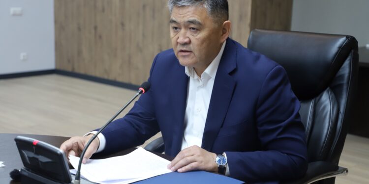 УКМК: «Кыргызстанда мыйзамсыз жүргөндөр 10-июнга чейин мыйзамдаштырып же өлкөдөн чыгып кетиши керек»