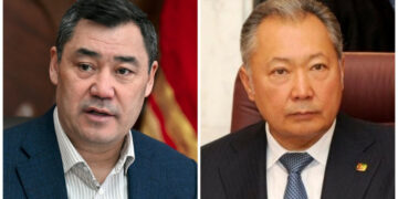 Жапаров: «Аллах күбө, Бакиевди алып келем деп бирөөлөр менен соодалашкыдай Бакиевге карыз эмесмин»