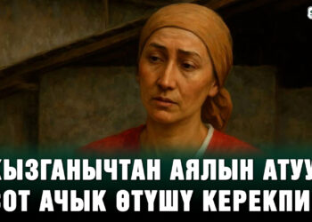 20 жылдык кечеден кийин келиндин мыкаачылык менен өлтүрүлүшү. Элдин жана эл өкүлдөрүнүн пикири