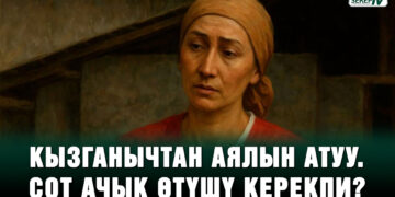 20 жылдык кечеден кийин келиндин мыкаачылык менен өлтүрүлүшү. Элдин жана эл өкүлдөрүнүн пикири