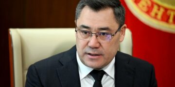 Жапаров: «Мурдагы президенттерди Дубайга чогулткандан кийин абал тынчыды»