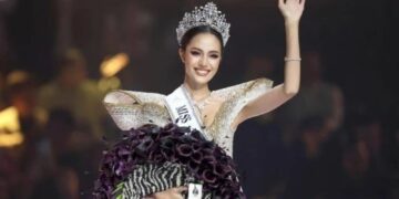 Таиланддык Сучата Чуангсри «Дүйнө сулуусу» сынагын жеңип алды