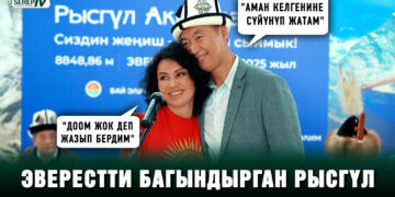 Эверестке тик учак менен бардыбы? Дүйнөнүн эң бийик чокусун багындырган Рысгүл Акимжанованын жообу