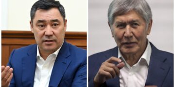 Алмазбек Атамбаев Кыргызстанга келсе камакка алынабы? Президенттин жообу