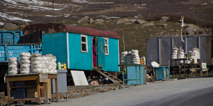 Төө-Ашуудагы тоннелде даараткана куруу пландалууда