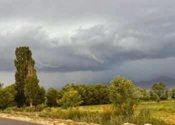 29-июлга карата өлкөдө күтүлгөн аба ырайы