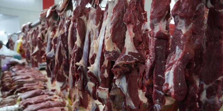 Өлкөдө эттин баасына көзөмөл киргизилет