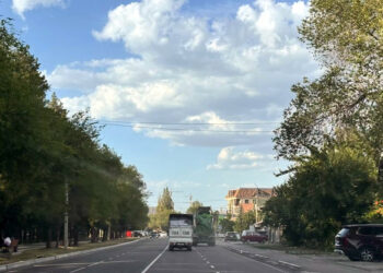 31-июлга карата өлкөдө күтүлгөн аба ырайы