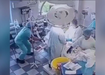 Камчаткада хирургдар катуу жер титирөө учурунда операцияны улантышты (видео)