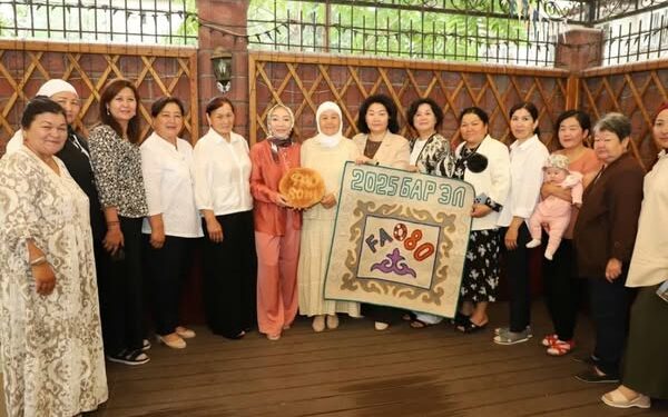 Депутат Динара Ашимова: «Аялдардын үнү айыл чарбасынан тартып, саясатка чейин угулушу керек»