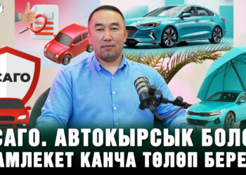 ОСАГО деген эмне? Жөнөкөй тилде түшүндүрүп беребиз