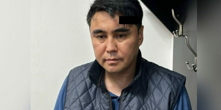 Ишкер Имамидин Ташов 9 жылга эркинен ажыратылды