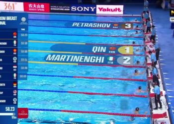 Денис Петрашов Сингапурда өткөн чемпиондукта коло медаль жеңди