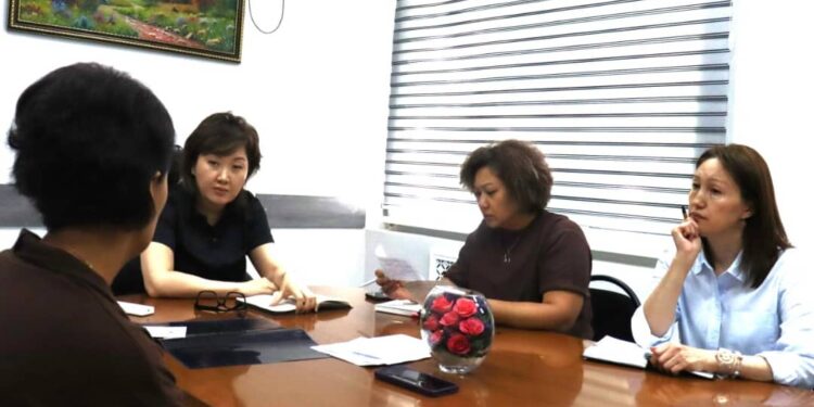 Акыйкатчы: «Бишкекте чогуу жашаган жаран тарабынан сабалган келинге бир нече жолу операция жасалды»