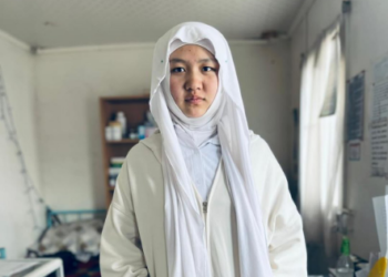 Бишкекте Фатима Жолдошбекова дайынсыз болуп жатат