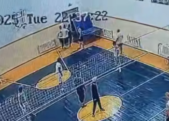 Өзгөндө жаранды аёосуз токмоктогон эки шектүү кармалды