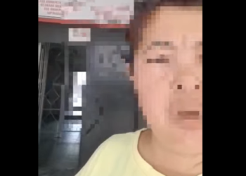 Балыкчыда аял шылуундарга алданып кала жаздаганын айтты