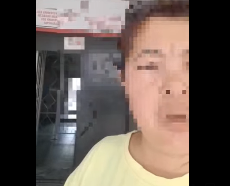 Балыкчыда аял шылуундарга алданып кала жаздаганын айтты