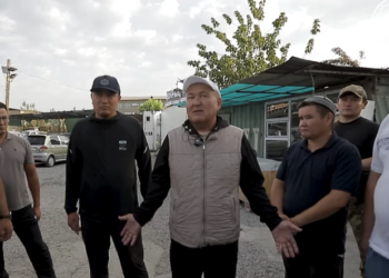 Ош мэри: «Ошто «только по понятиям» жашашат экен»