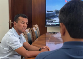 Жол эрежесин бузган айдоочулардын түшүнө кирген Мирлан Таалайбеков жаңы кызматка дайындалды