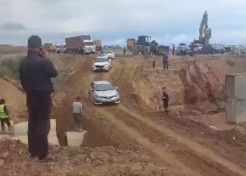 Балыкчы – Бөкөнбаев – Каракол жолу бир тараптуу ачылды