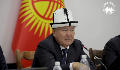 «Ош такси» муниципалдык ишканасы түзүлөт