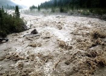 1-4-августта тоолуу аймактарда сел жүрүшү мүмкүн