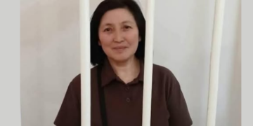 Сот Канышай Мамыркулованы төрт жылдык пробация менен абактан бошотту