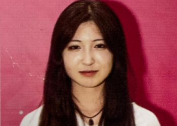 Бишкекте Нурайым Мурзаканова изделип жатат