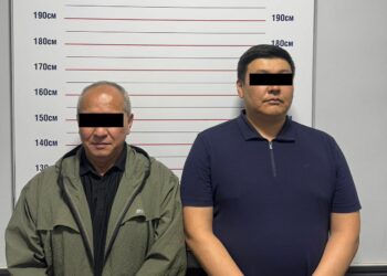 Караколдо жол чарба ишканасынын мурдагы директору жана курулуш компаниянын жетекчиси кармалды