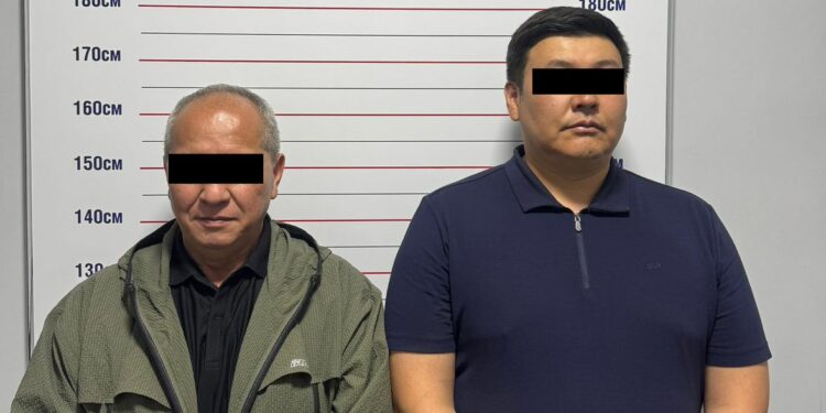 Караколдо жол чарба ишканасынын мурдагы директору жана курулуш компаниянын жетекчиси кармалды