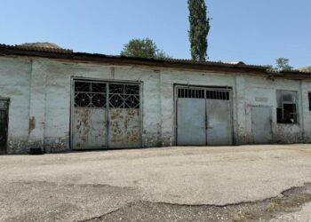 Сүлүктүдө мурдагы эт комбинаты мамлекетке кайтарылды