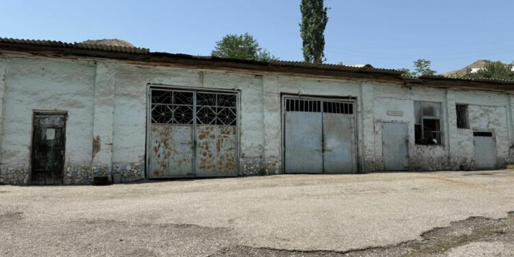 Сүлүктүдө мурдагы эт комбинаты мамлекетке кайтарылды