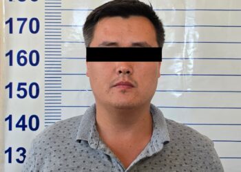 Таласта прокуратуранын мурдагы кызматкери кармалды