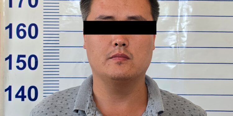 Таласта прокуратуранын мурдагы кызматкери кармалды